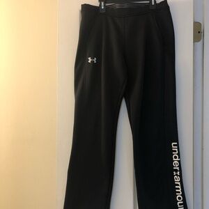 Youth Under Armour Thick Sweatpants